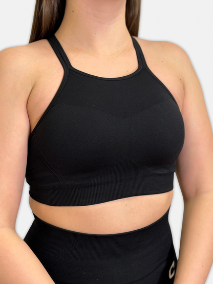 Basic Bra Black