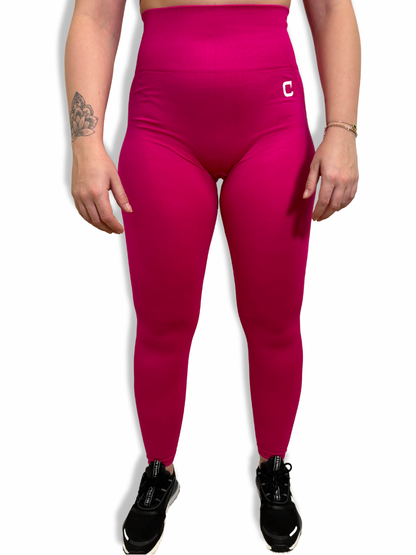 Basic Leggings Rose