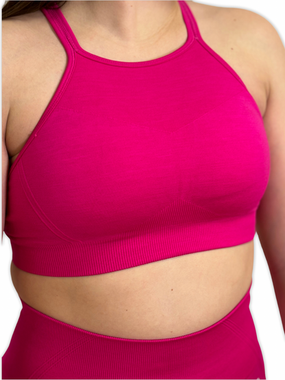 Basic Bra Pink