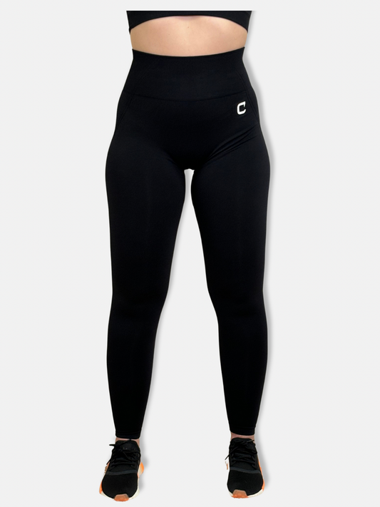 Basic Leggings Black